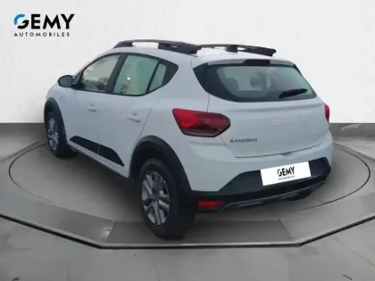 Photo 6 Dacia Sandero  TCe 90