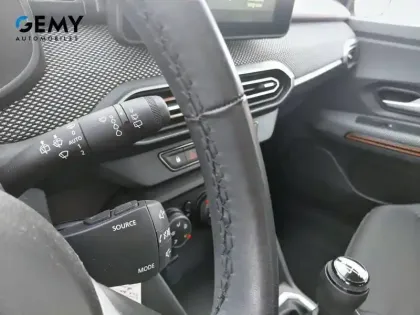 Photo 15 Dacia Sandero  TCe 90