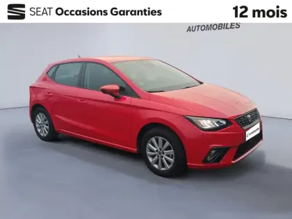 Photo 6 Seat Ibiza  1.0 TSI 95 ch S/S BVM5