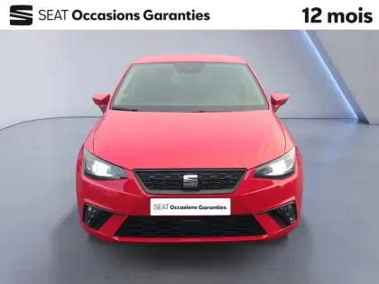 Photo 7 Seat Ibiza  1.0 TSI 95 ch S/S BVM5