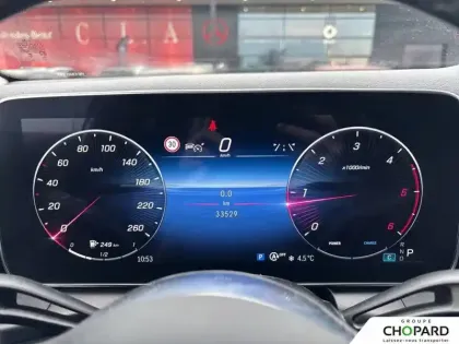 Photo 16 Mercedes Classe GLC GLC 220 d 9G-Tronic 4Matic