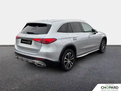 Photo 6 Mercedes Classe GLC GLC 220 d 9G-Tronic 4Matic