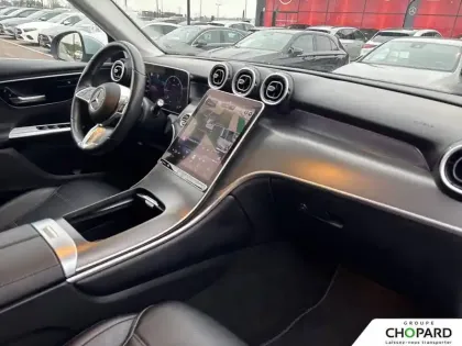 Photo 12 Mercedes Classe GLC GLC 220 d 9G-Tronic 4Matic