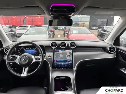 Photo 11 Mercedes Classe GLC GLC 220 d 9G-Tronic 4Matic