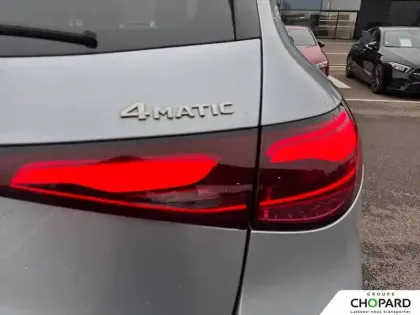 Photo 26 Mercedes Classe GLC GLC 220 d 9G-Tronic 4Matic