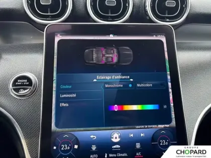 Photo 20 Mercedes Classe GLC GLC 220 d 9G-Tronic 4Matic