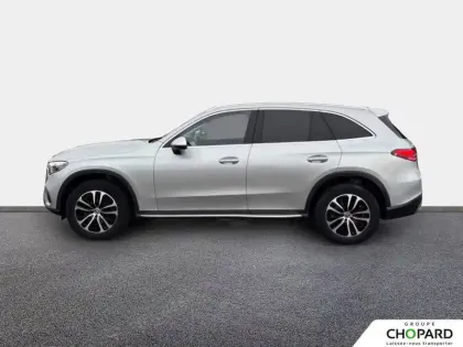 Photo 9 Mercedes Classe GLC GLC 220 d 9G-Tronic 4Matic