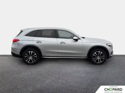 Photo 8 Mercedes Classe GLC GLC 220 d 9G-Tronic 4Matic