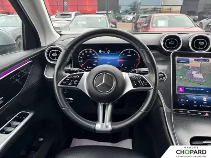 Photo 15 Mercedes Classe GLC GLC 220 d 9G-Tronic 4Matic