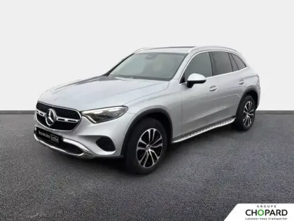 Photo Mercedes Classe Glc Avantgarde Line