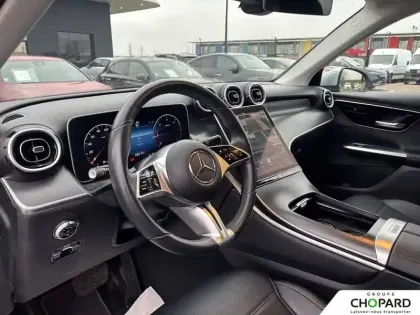 Photo 5 Mercedes Classe GLC GLC 220 d 9G-Tronic 4Matic