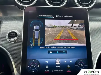 Photo 14 Mercedes Classe GLC GLC 220 d 9G-Tronic 4Matic