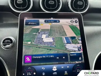 Photo 13 Mercedes Classe GLC GLC 220 d 9G-Tronic 4Matic