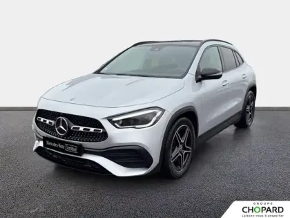 Photo Mercedes Gla Amg Line