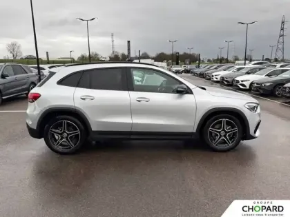 Photo 32 Mercedes GLA  200 d 8G-DCT