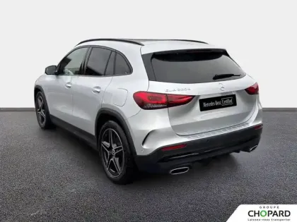 Photo 6 Mercedes GLA  200 d 8G-DCT