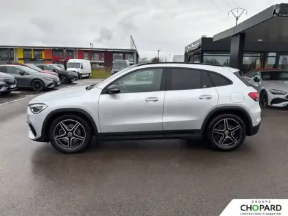Photo 33 Mercedes GLA  200 d 8G-DCT