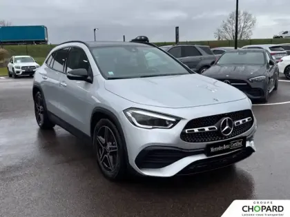 Photo 29 Mercedes GLA  200 d 8G-DCT