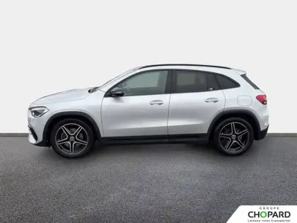 Photo 9 Mercedes GLA  200 d 8G-DCT