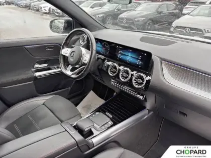 Photo 12 Mercedes GLA  200 d 8G-DCT