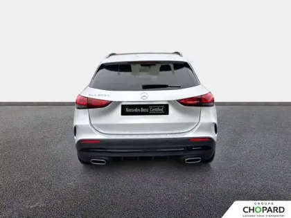 Photo 5 Mercedes GLA  200 d 8G-DCT