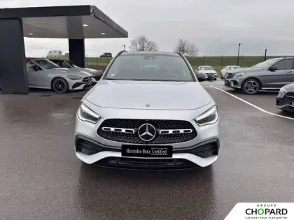 Photo 28 Mercedes GLA  200 d 8G-DCT