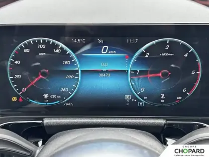 Photo 16 Mercedes GLA  200 d 8G-DCT