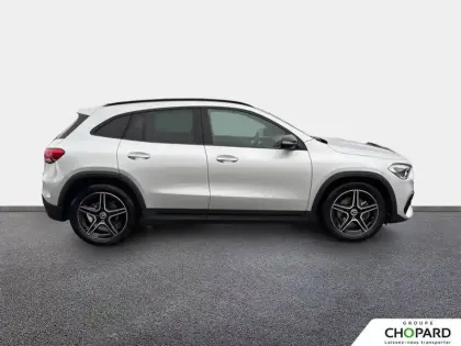 Photo 8 Mercedes GLA  200 d 8G-DCT