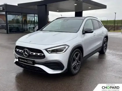 Photo 26 Mercedes GLA  200 d 8G-DCT