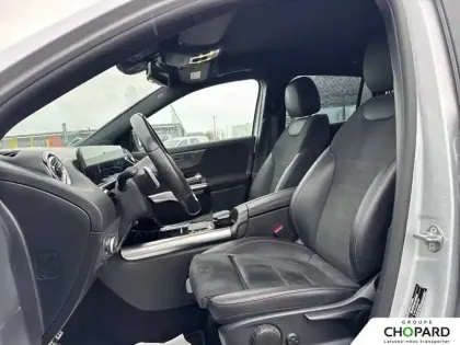 Photo 10 Mercedes GLA  200 d 8G-DCT