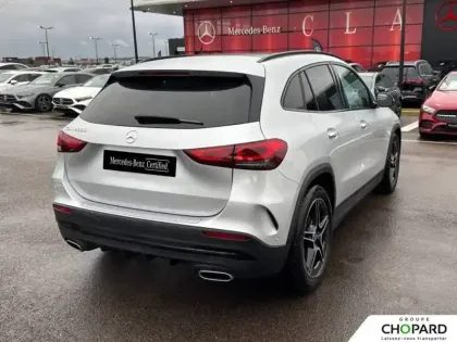 Photo 27 Mercedes GLA  200 d 8G-DCT