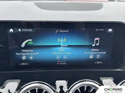 Photo 13 Mercedes GLA  200 d 8G-DCT