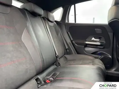 Photo 19 Mercedes GLA  200 d 8G-DCT