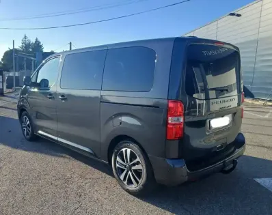 Photo 6 Peugeot Traveller  M BlueHDi 180ch S&S EAT8