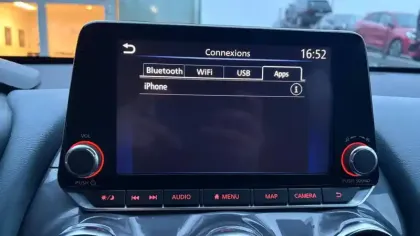 Photo 20 Nissan Juke  DIG-T 114