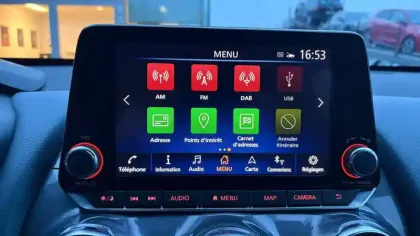 Photo 21 Nissan Juke  DIG-T 114