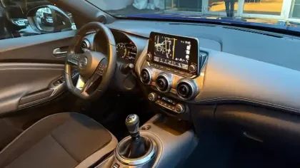 Photo 10 Nissan Juke  DIG-T 114