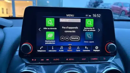 Photo 18 Nissan Juke  DIG-T 114