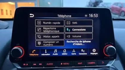 Photo 22 Nissan Juke  DIG-T 114