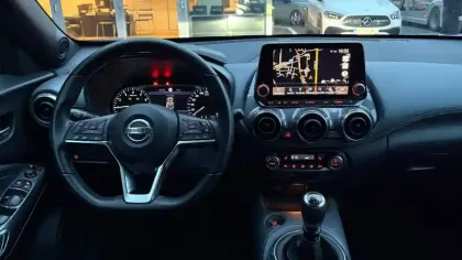 Photo 11 Nissan Juke  DIG-T 114