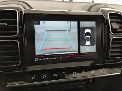 Photo 17 Citroën C5 aircross  BlueHDi 130 S&S EAT8