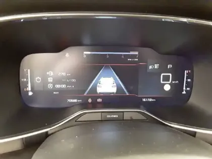 Photo 9 Citroën C5 aircross  BlueHDi 130 S&S EAT8