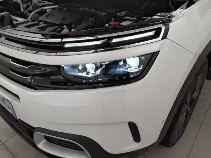 Photo 15 Citroën C5 aircross  BlueHDi 130 S&S EAT8