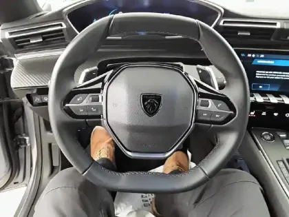 Photo 8 Peugeot 508 Gén. II Ph2 Allure 4