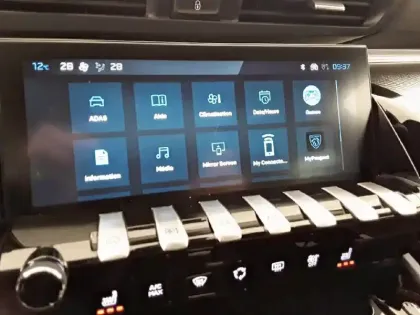 Photo 19 Peugeot 508 Gén. II Ph2 Allure 4