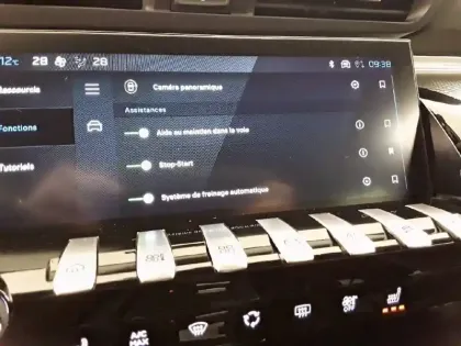 Photo 48 Peugeot 508 Gén. II Ph2 Allure 4