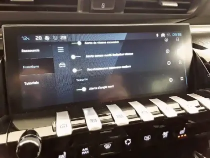 Photo 21 Peugeot 508 Gén. II Ph2 Allure 4