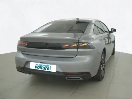 Photo 88 Peugeot 508  BlueHDi 130 ch S&S EAT8