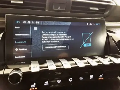 Photo 46 Peugeot 508 Gén. II Ph2 Allure 4