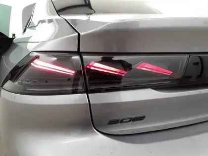 Photo 44 Peugeot 508 Gén. II Ph2 Allure 4